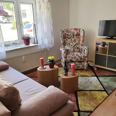 Ferienwohnung Dietrich * Ruhmannsfelden