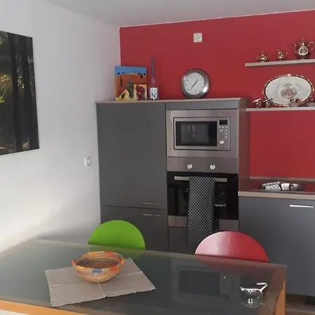 Apartment Ferienwohnung Dietrich Ruhmannsfelden